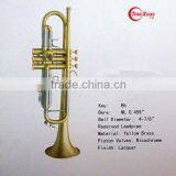 100% Hand Made GTR-4000 Customized Series Trumpet thumbnail-1