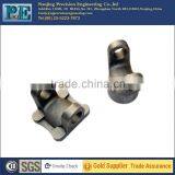 OEM Precision Carton Steel Casting Motor Spare Parts