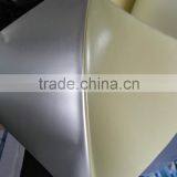 Good Quality Self Adhesive Matte Silver PET Film thumbnail-2