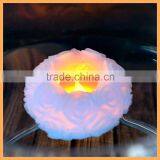 Flower-shaped Waterproof Floating Wedding Candle thumbnail-3