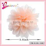 Free Sample Available Women Organza Flower Hair Clips on Hot Sale (XH11-8466) thumbnail-4