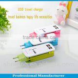 Colorful 4 USB Travel Charger thumbnail-4