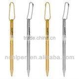 Easy Carry Metal Ballpoint Pen thumbnail-1