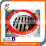 Diameter 14mm Bright Red Fiberglass Electric Cable thumbnail-2