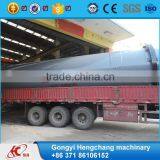 Popular to Malaysia Advanced Technology Palm Kernel Shell Rotary Dryer thumbnail-6