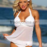 Nice and Lovely Bikini Swimwear,tankini Swimsuit thumbnail-1