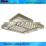 Lift Parts/Passenger Lift Cabin Ceiling thumbnail-1