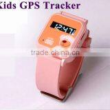 Hot Selling Waterproof Gps Kids Tracker Personal Gps Watch for Kids/children/old thumbnail-2