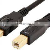 High Speed Extension USB 2.0 a to B Cable for Charging thumbnail-1