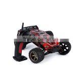 Red GPTOYS S912 2WD 1/12 45km/h Off Road Remote Control Brush Truck