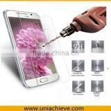 Premium Real Clear Tempered Glass Screen Protector for Samsung Galaxy S6