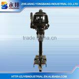 YONGBANG YB-F2.5 BMS 4 Stroke 2.5HP Short Shaft Outboard Motor thumbnail-3