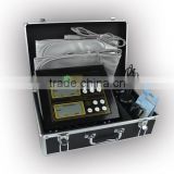 negative ion foot detox machine detox foot bath ion foot spa dual detox cell spa machine with fir belt &ce certification
