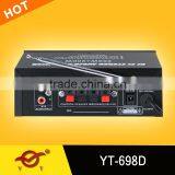 Professional 2-channel Amplifier thumbnail-4