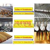 JY80Z Diameter 20mm to 80mm Long Brass Bar Straightening Machine