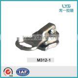 Factory Wholesale 3#M312-1 Zipper Silder Hot Sell thumbnail-1