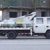 Good Quality Vehicle-mounted 14m Man Lift