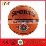 Official Size 7 Rubber Sports Ball thumbnail-1