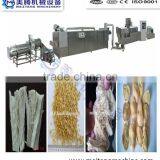 AutomaticHigh Quality Low Consumption TVP/TSP Soya Botanic Protein Making Machine