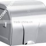 Stainless Steel Paper Holder Box / Toilet Roll Tissue Box /tissue Holder thumbnail-3