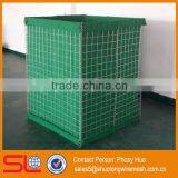 Factory Supply MIL3 Hesco Flood Barrier, Geotextile Bag, Hesco Bastion for Protection Fence thumbnail-2