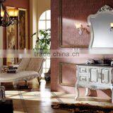 The Best Wooden Material Bathroom Cabinet, 100% Handmade Shower Enclosure thumbnail-1