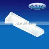 T8Type Dust Proof double 4ft LED Lighting Fixture 1200MM