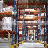 China Supplier Industrial Steel Selective Pallet Racking