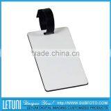 Blank Luggage Tag Wholesale