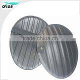 Cheapest EVA Knee Pad With Straps, 2 PCs/pair, 19.5cm x 17.5cm, Super Light