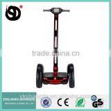 15 Inch 2 Wheel Self Balance Electric Scooter With Handle Bar thumbnail-1