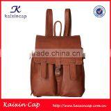 High Quality Backpack Female/wholesale Leather Backpack/fashion Girls Backpack thumbnail-1