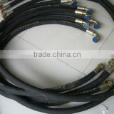 High Pressure Steel Wire Braid Hose