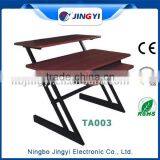 Music desk , triple workstation , table                        
                                                                                Supplier's Choice