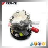 Power Steering Oil Pump Assembly For Mitsubishi Lancer Outlander XL CU5W MN100472 thumbnail-1