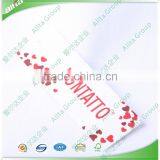 Allta Group OEM Professional Quality Cheap Clothing Printed Paper Hangtag, Simple Style Fashion Tags for Women Clothes Dresses thumbnail-4