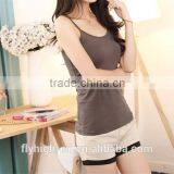 Women Sports Fashion Tank Top Wholesale Dri Fit Tank Top thumbnail-2