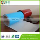 High Quality Dark Red Round PE Foam Tape for Stainless Steel thumbnail-5