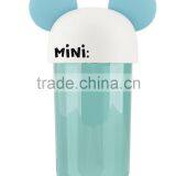 Student Used Bpa Free Sports Plastic Water Bottle thumbnail-2