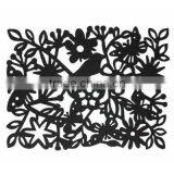 100% Polyester Non-woven Felt For Coaster thumbnail-1