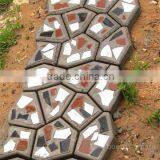 Concrete Pavement Mould New Pathway Maker Mould DIY Pathway Stone Mold thumbnail-1
