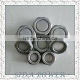 China Supplier Fasteners Manufacture Hex Jam Nut thumbnail-1