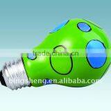 Cheap A60 Hand Paint Bulbs thumbnail-1