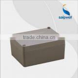 Manufacturer Saip New IP66 115*90*58MM SP-AG-FA34 aluminum waterproof enclosure