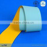 2.2MM Thickness Light Green and Yellow Hot Sell China Conveyor Belt Winder Manufacturers thumbnail-3