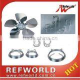 Shaded Pole Motor's Accessories