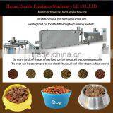 Multi-functional Wide Output Range Floating Fish Feed Extrusion Line thumbnail-1