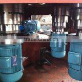 W24YPC-75 PLC Hydraulic Aluminum Profile Bending Machine thumbnail-3