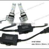 AOXINGDA 2016 DC12-24V 6000lm H7 H8 H9 H11 H16 5202 9005 9006 Auto Led Headlight H4 H13 9004 G8 Headlight, thumbnail-3