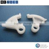 Supply High Precision Rubber Electronic Parts Machinery Parts Factory thumbnail-1